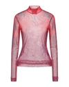 Givenchy T-shirts In Red