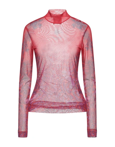 Givenchy T-shirts In Red