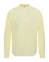 Impure Shirts In Light Yellow