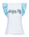 Aniye By T-shirts In White