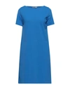 Circolo 1901 Short Dresses In Blue