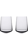 Ichendorf Milano Stand Up Digestif Set Of Glasses In Grey