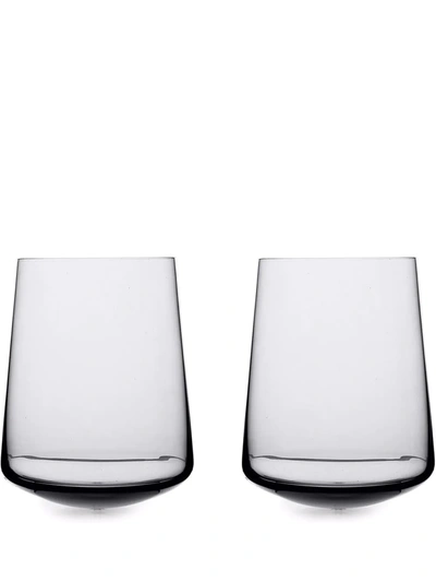 ICHENDORF MILANO STAND UP WINE GLASSES