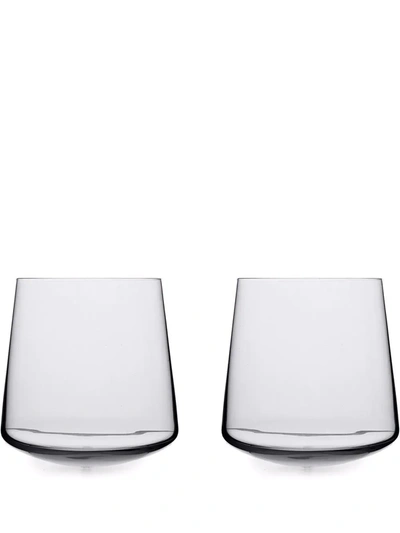 ICHENDORF MILANO STAND UP WINE GLASSES