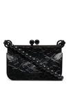 VIKTOR & ROLF X MELISSA BLOOM 3D PATTERNED SHOULDER BAG