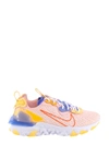 NIKE REACT VISION D/MS/X SNEAKERS,CI7523 600