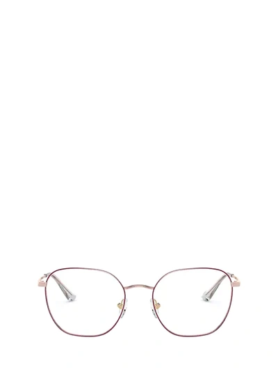 Vogue Eyewear Vogue Vo4178 Top Purple / Rose Gold Glasses