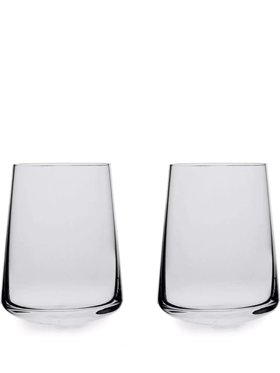 Ichendorf Milano Stand Up Digestif Set Of Glasses In Grey