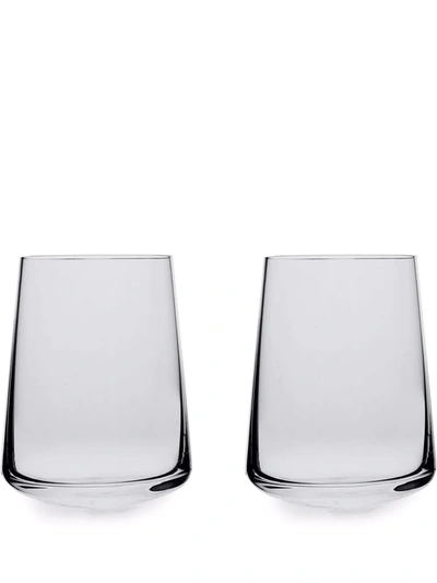 ICHENDORF MILANO STAND UP DIGESTIF SET OF GLASSES