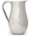 Hay No.2 Indian Steel Pitcher In Silver