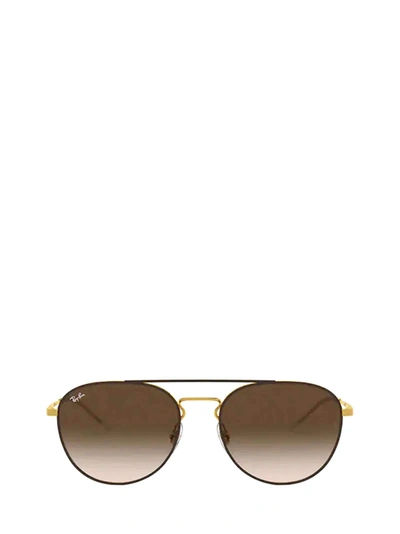 Ray Ban Ray-ban Sunglasses In Gunmetal