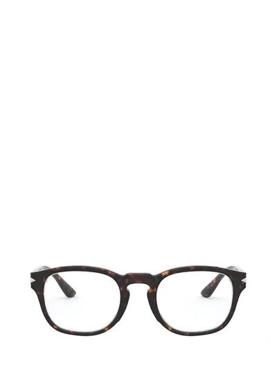 Giorgio Armani Ar7194 Havana Glasses In Brown
