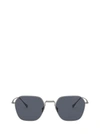 Giorgio Armani Ar6104 Matte Gunmetal Sunglasses In Matte Gunmetal