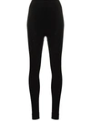 Sweaty Betty Super Soft High-rise Performance Leggings In Schwarz