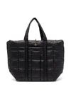 MICHAEL KORS QUILTED-FINISH TOTE BAG