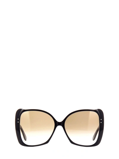 Gucci Gg0471s Black Sunglasses
