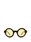 Gucci Gg0871s Black Unisex Sunglasses