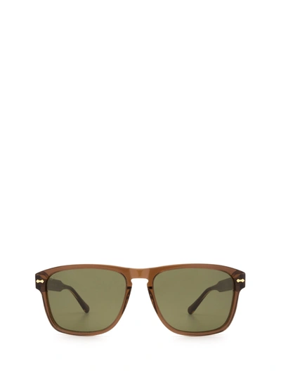 Gucci Gg0911s Brown Sunglasses
