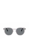 Persol Po3152s Smoke Sunglasses In Smoke