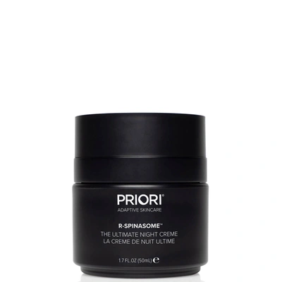 Priori Skincare R-spinasome™ Ultimate Night Crème Moisturizer, 1.7 oz