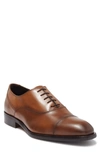 TO BOOT NEW YORK FIRENZA CAP TOE LEATHER OXFORD