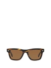 Oliver Peoples Square Sunglasses In Brown