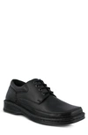 Spring Step Arthur Leather Oxford In Black
