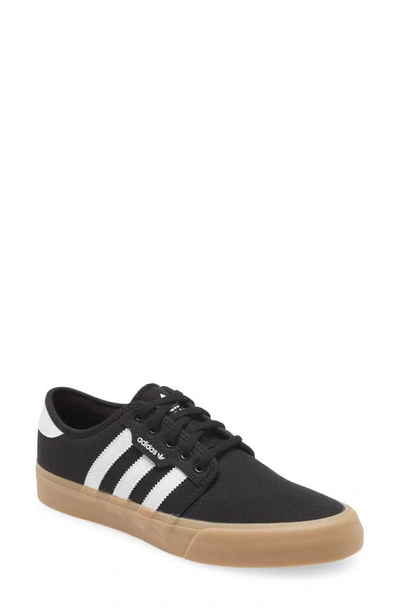 Adidas Originals Seeley Xt Skate Sneaker In Black/white | ModeSens