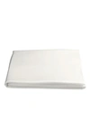 Matouk Nocturne 600 Thread Count Fitted Sheet In Bone