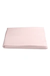 Matouk Nocturne 600 Thread Count Fitted Sheet In Pink