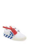 OFF-WHITE KIDS' VULCANIZED LOW TOP SNEAKER,OGIA003F21FAB0010145