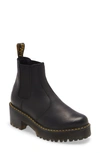 DR. MARTENS' ROMETTY PLATFORM CHELSEA BOOT,23917001