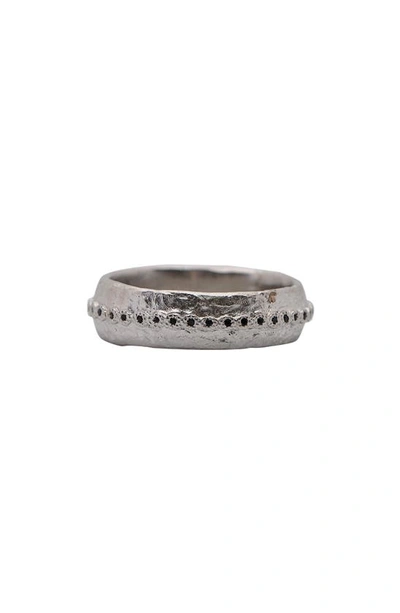 Armenta Romero Ring In Silver
