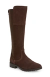 Ariat Sutton Ii Tall Waterproof Boot In Chocolate