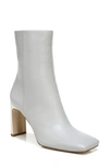 Sam Edelman Anika Bootie In Pebble Grey Leather