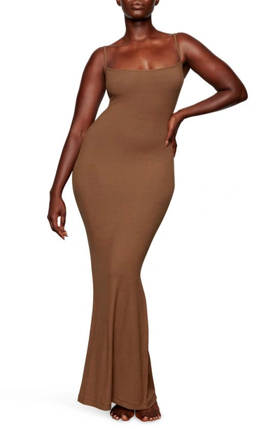 open lace back dress Amazon Skims Dress Review: I Tried the $25 Dupe main image 1