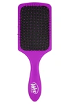 Wet Brush Paddle Detangler Brush In Purple