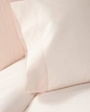 Kassatex Lorimer Standard Pillowcases, Set Of 2 In White