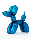 JEFF KOONS X BERNARDAUD JEFF KOONS "BALLOON DOG (BLUE), 2021",PROD246510001