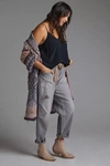 Pilcro The Wanderer Pants In Grey