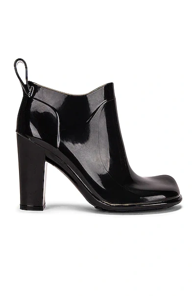 BOTTEGA VENETA RUBBER ANKLE 靴子,BOTT-WZ241