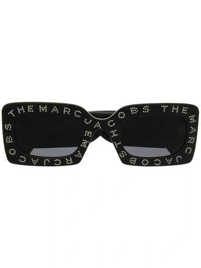 Marc Jacobs Marc 488 Sunglasses In Schwarz