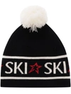 PERFECT MOMENT SKI KNITTED BEANIE