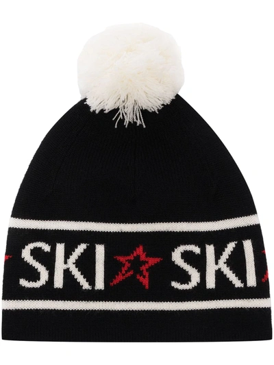 Perfect Moment Ski Beanie Onesize In Schwarz