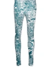 La Doublej Ionic Printed Leggings