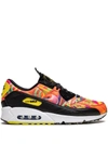 Nike Multicolor Air Max 90 Lhm Sneakers In Black