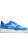 Nike Air Force 1 07 Lv8 Sneakers In Blue