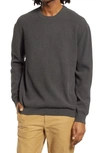 Nn07 Danny 6429 Rib Sweater In Concrete