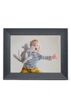 AURA AURA MASON LUXE DIGITAL PHOTO FRAME,AF700-BLK