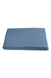 Matouk Nocturne 600 Thread Count Fitted Sheet In Sea